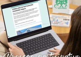 Adypres elabora una encuesta para conocer qué actividades demanda la población