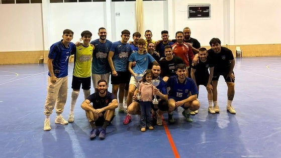 VázquezBall, Lemon Garage y Aloha, ganadores del II Torneo de Fútbol Sala 12 horas