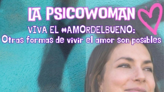 Isa Duque, 'La psicowman', pasará por varios institutos de la Mancomunidad con el taller 'Viva el Amor del Bueno'