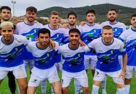 11 inicial del Ilipense ante el Fuenlabrada de los Montes.