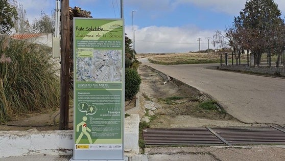 La Mancomunidad de Municipios diseña dos nuevas rutas saludables