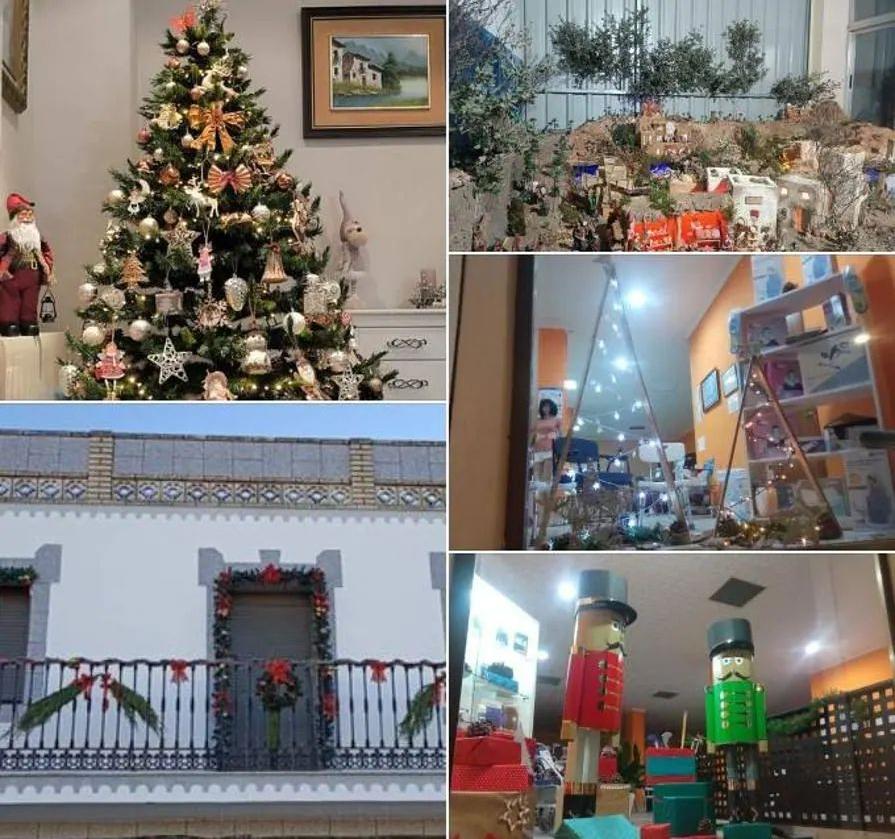 Inscripciones para los concursos navideños de Zalamea