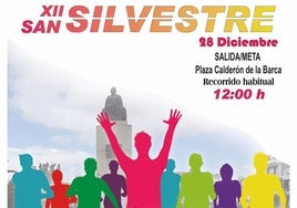 Inscripciones para la XI edición de la San Silvestre Ilipense