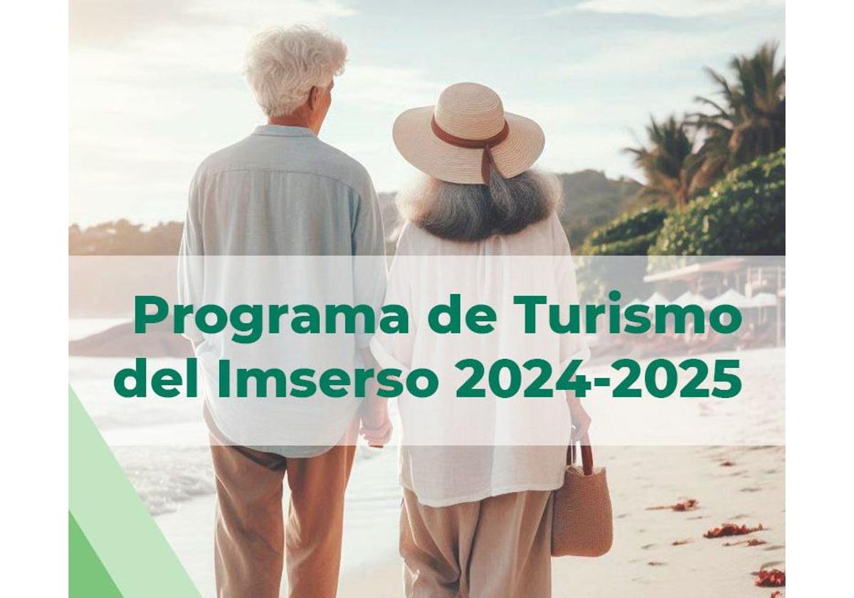 Apertura del plazo para el programa de Turismo y Termalismo del Imserso