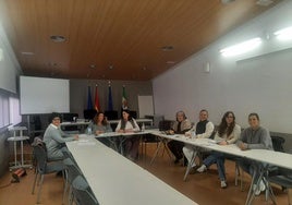 Mesa de Coordinación contra la Violencia de Género.