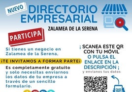 Nuevo Directorio Empresarial de Zalamea de la Serena