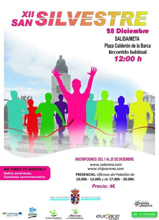 Últimos días para inscribirse en la San Silvestre Ilipense