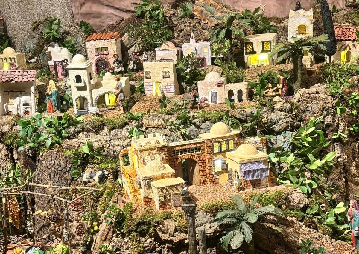 Imagen secundaria 1 - Los concursos navideños ya tienen ganadores