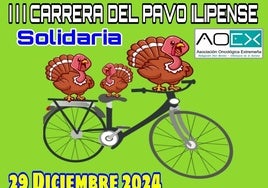 Vuelve la Carrera del Pavo