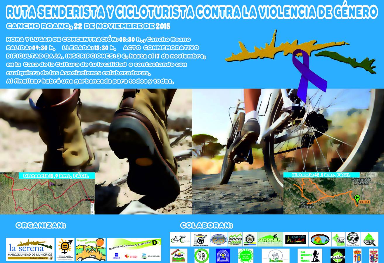 La Serena se une para la lucha contra la violencia de género
