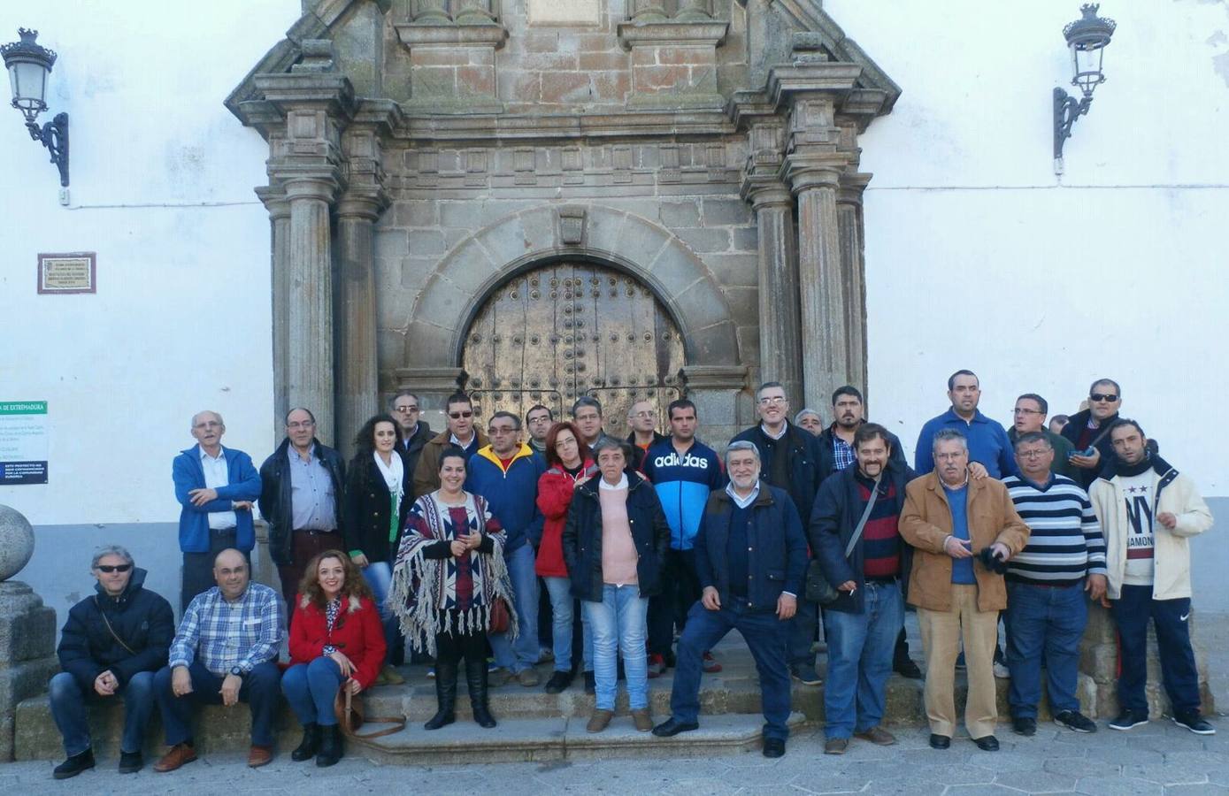 Zalamea celebra el Día Internacional de la Discapacidad