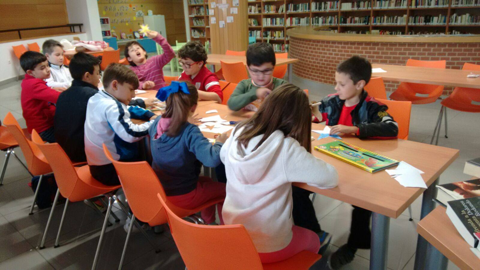 Comienzan las primeras reuniones del club de lectura