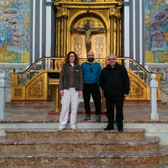 La Real Capilla del Cristo de Zalamea reabre sus puertas