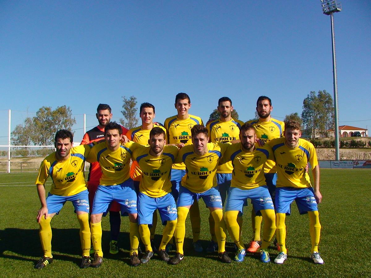 El Ilipense vence al Campanario y acumula tres victorias consecutivas