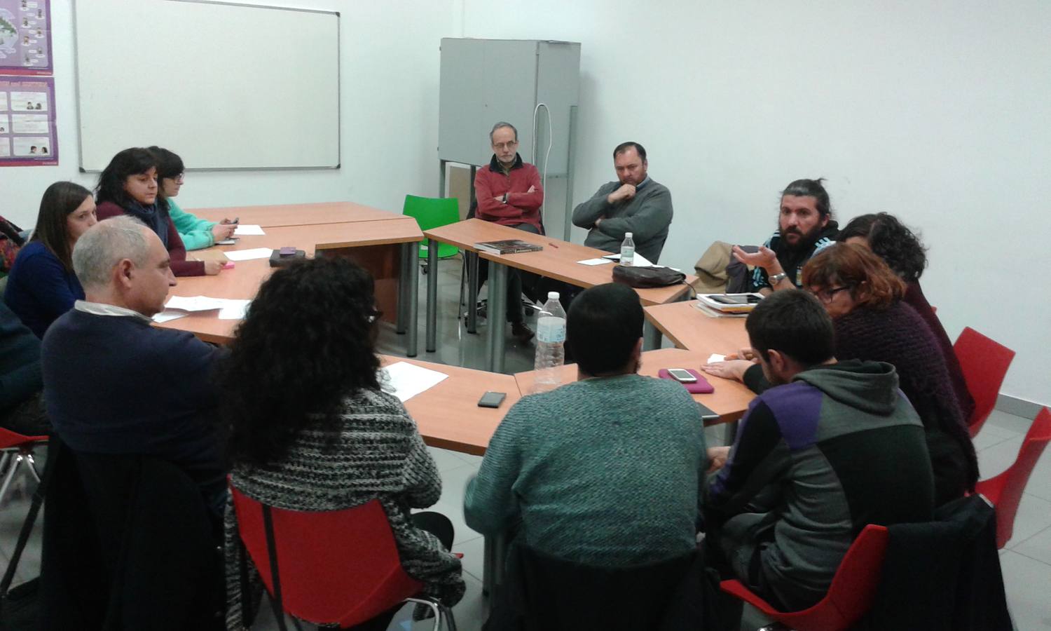 El congreso SOPA va tomando forma en las primeras reuniones