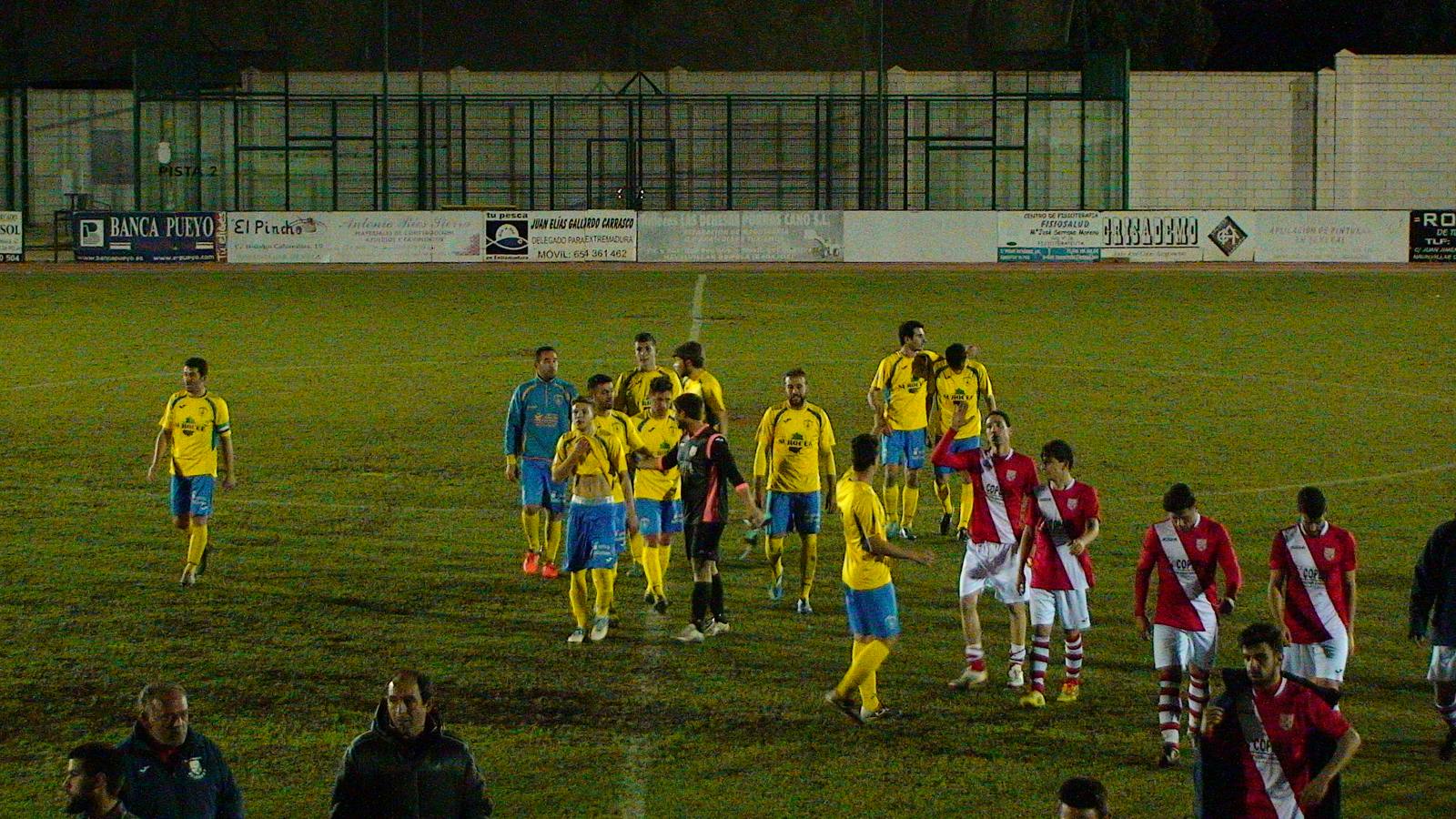 Empate del Ilipense frente al Olympic Peleño (1-1)