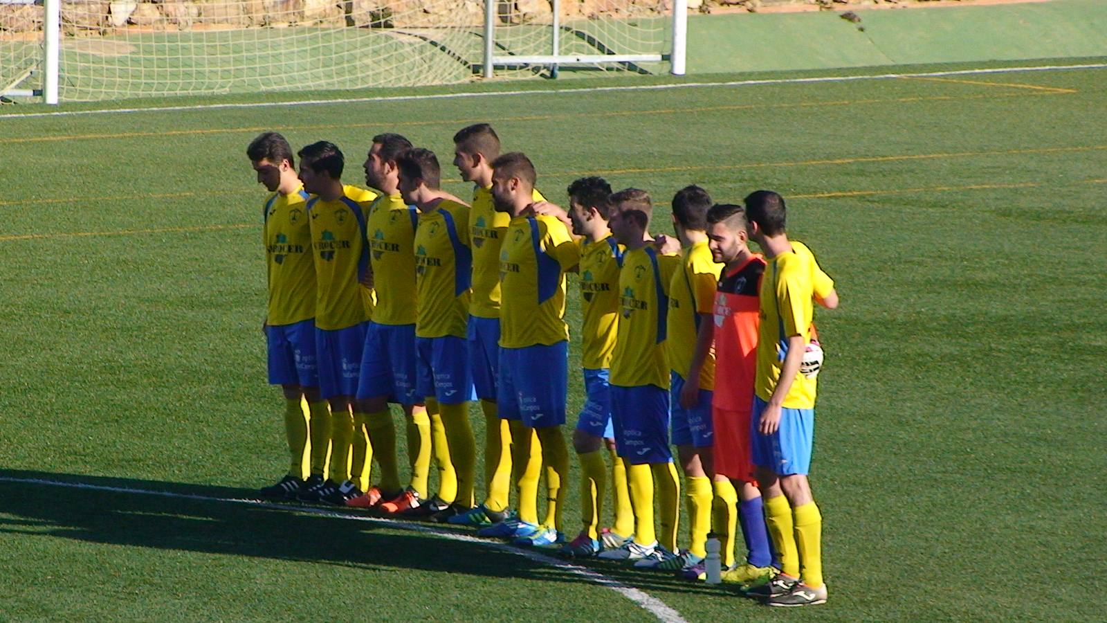 El Ilipense pierde frente al Fornacense en un partido muy disputado (1-2)