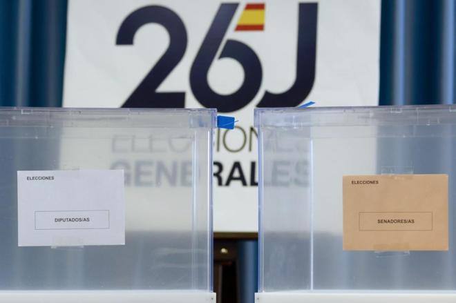 El PSOE fue el partido más votado en Zalamea en las elecciones generales