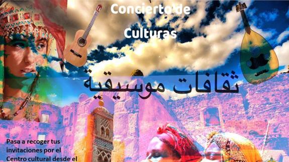 Cartel que anuncia la actividad 