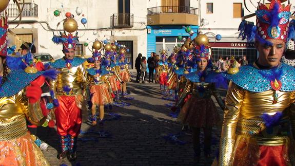 'Efecto Saroca' obtuvo el primer premio en el concurso de adultos 