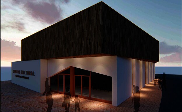 Laujar tendrá un centro cultural