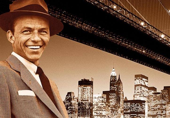 La música de FranK Sinatra, en un musical