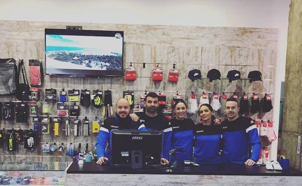 Atmosfera Sport, especialistas en moda deportiva