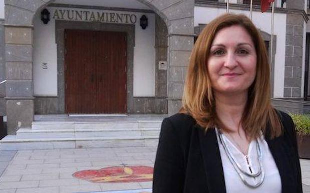 Esther Gómez: «Se quedaron con el nombre, pero no con el sentimiento del proyecto político»