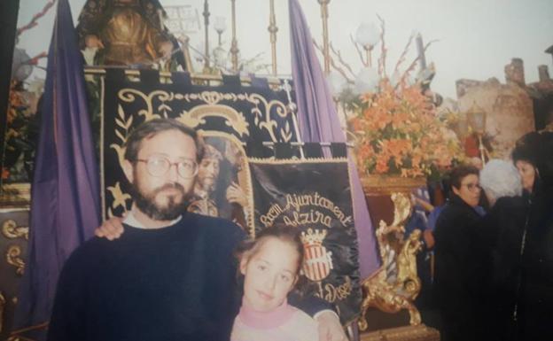 Para mi padre, no el del libro de familia, sino el que me robó el corazón