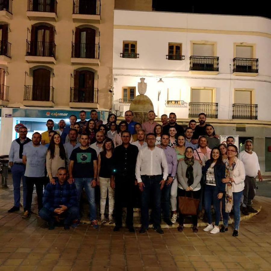 Los ciudadanos tienen una cita con las urnas el 26 de mayo para decidir el futuro de sus ayuntamientos