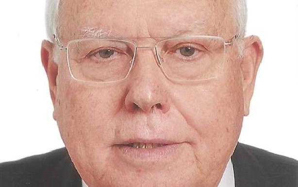 Joaquín Navarro, ex alcalde de Adra por el PSOE. 