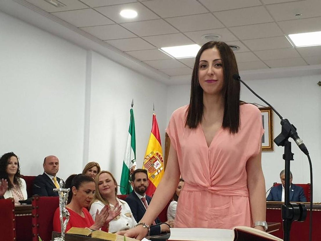 María Dolores Díaz, PP.