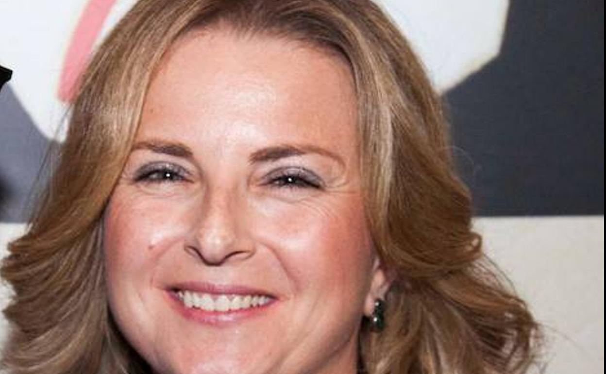 María Luisa Cruz, diputada provincial