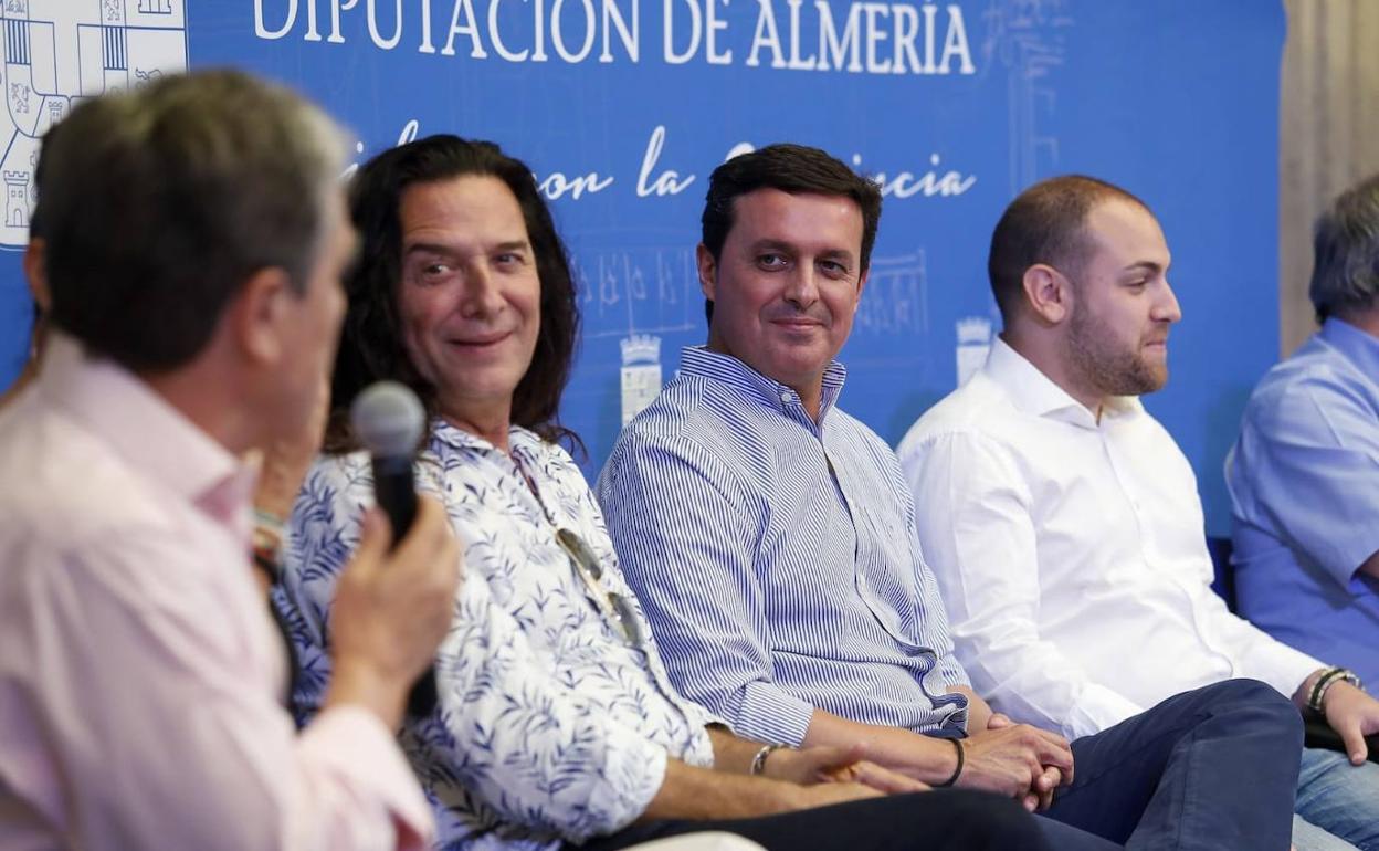 Mercé y Tomatito, juntos de nuevo en el Festival Flamenco de Fondón