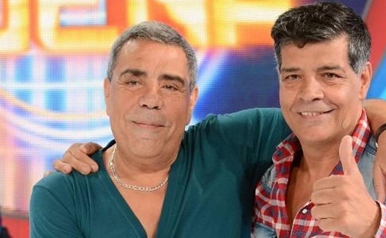 Los Chunguitos, en Dalías