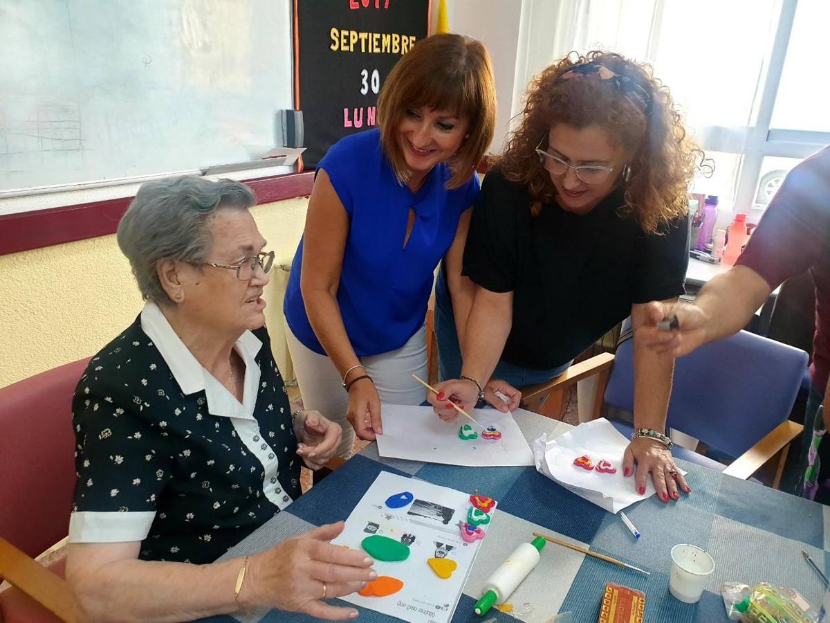 Las instalaciones municipales han abierto sus puertas de par en par para dar a conocer el trabajo que realizan sus profesionales