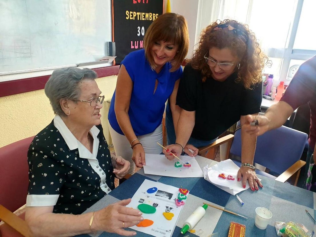 Las instalaciones municipales han abierto sus puertas de par en par para dar a conocer el trabajo que realizan sus profesionales