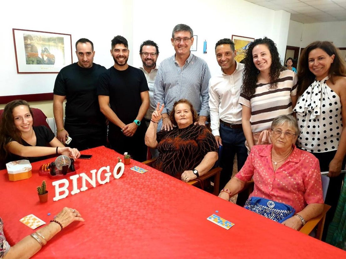 Las instalaciones municipales han abierto sus puertas de par en par para dar a conocer el trabajo que realizan sus profesionales
