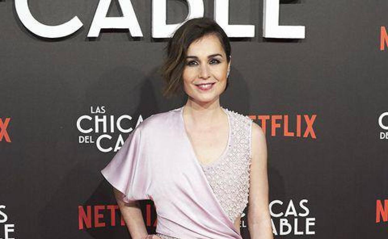 Nadia de Santiago pasará por la alfombra roja del Festival de Cine de Berja