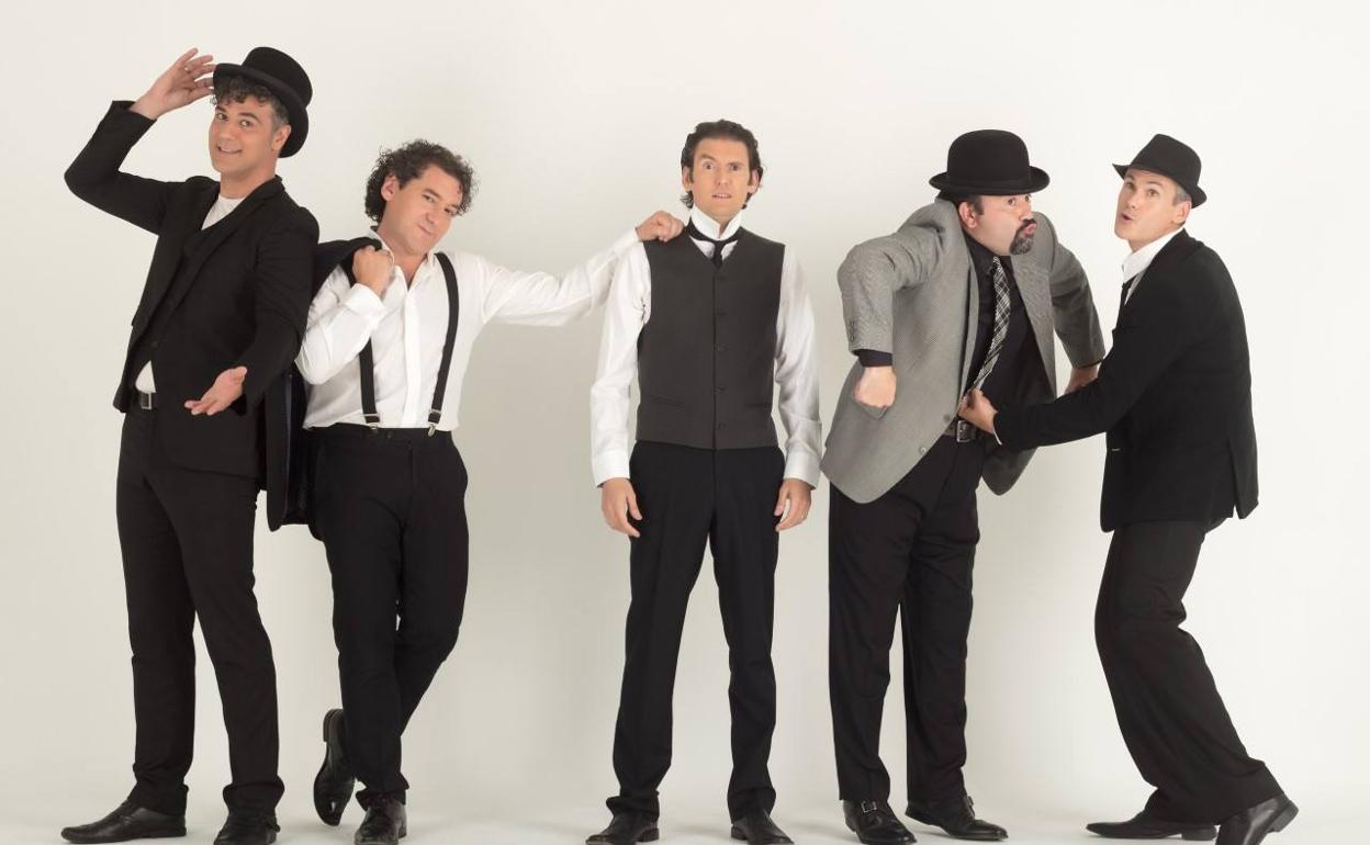 Música a capella, hoy en el Centro Cultural de Adra