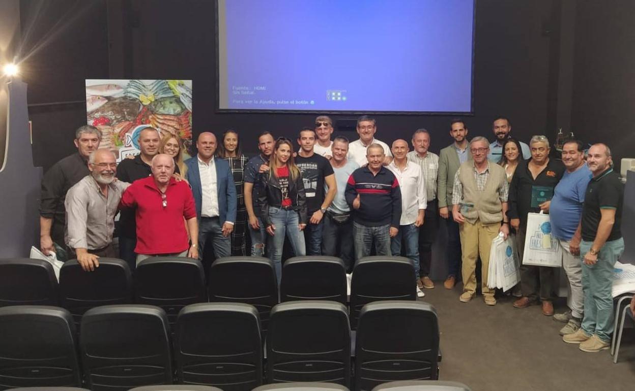 El bar Mohoso, uno de los 20 establecimientos reconocidos por la frescura del pescado que vende