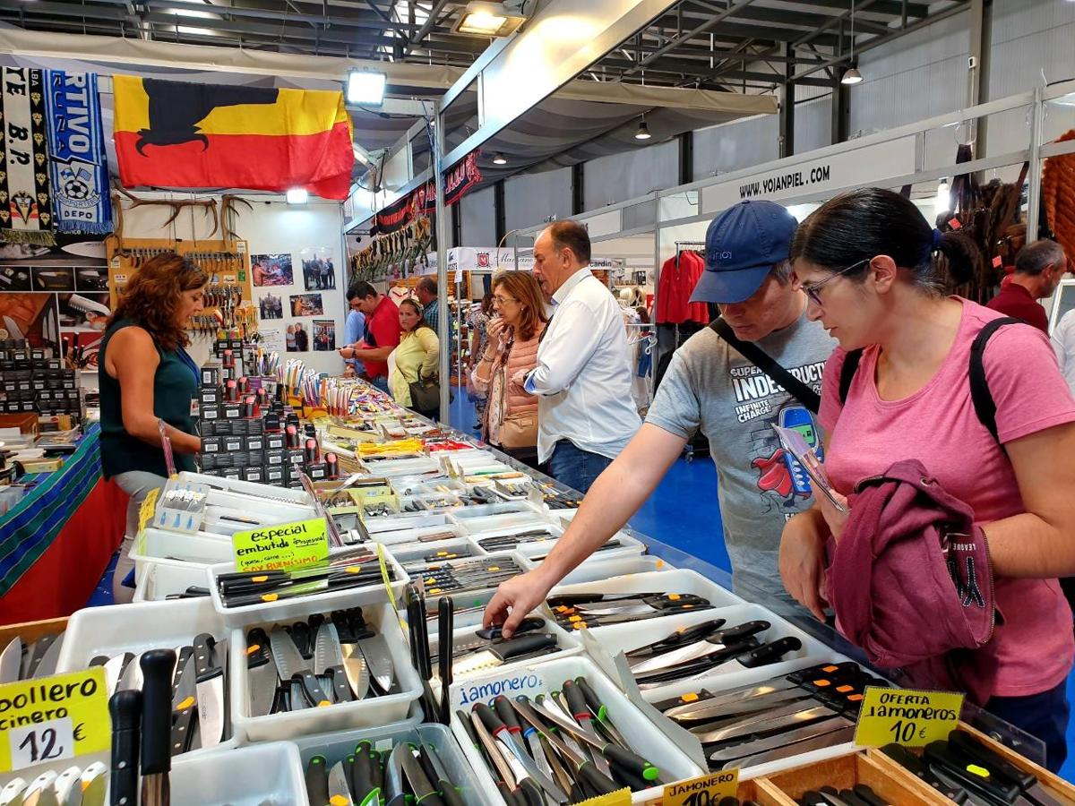 Fotos: Expoberja Alpujarra, un escaparate para el pequeño tradicional