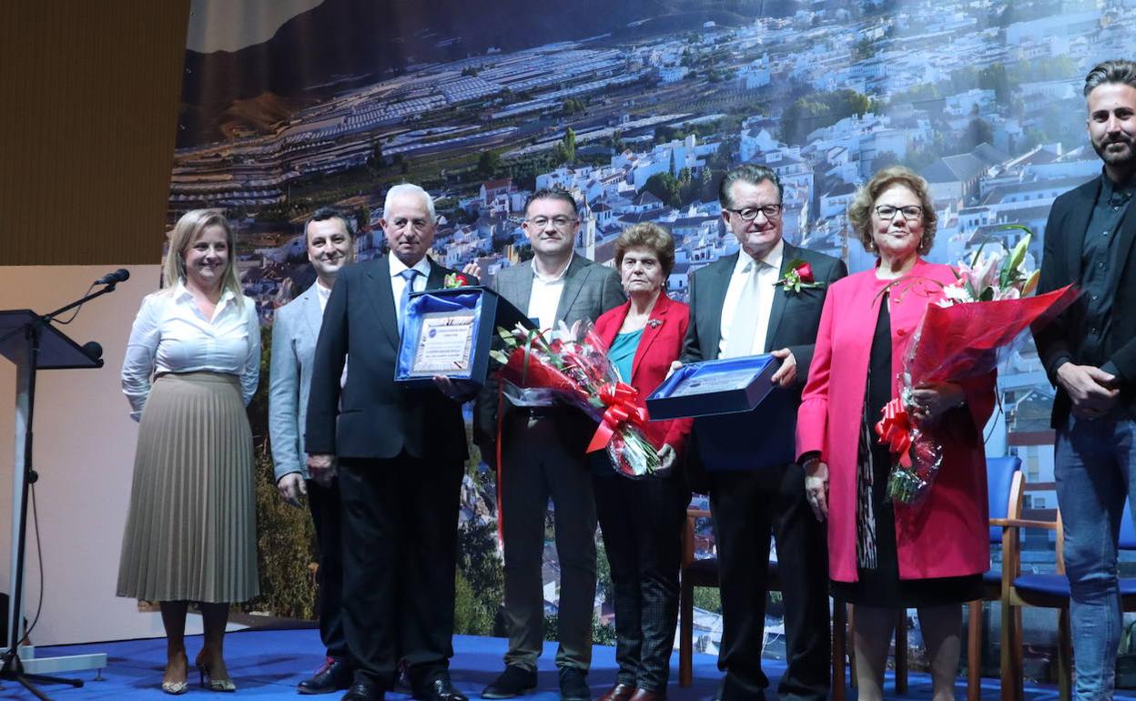 Expoberja Alpujarra «cumple con las expectativas»