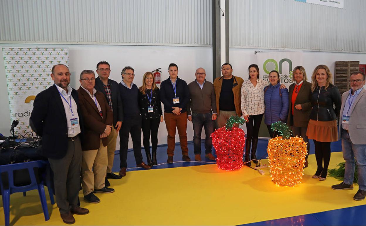 Berja consolida sus jornadas sobre el pimiento temprano