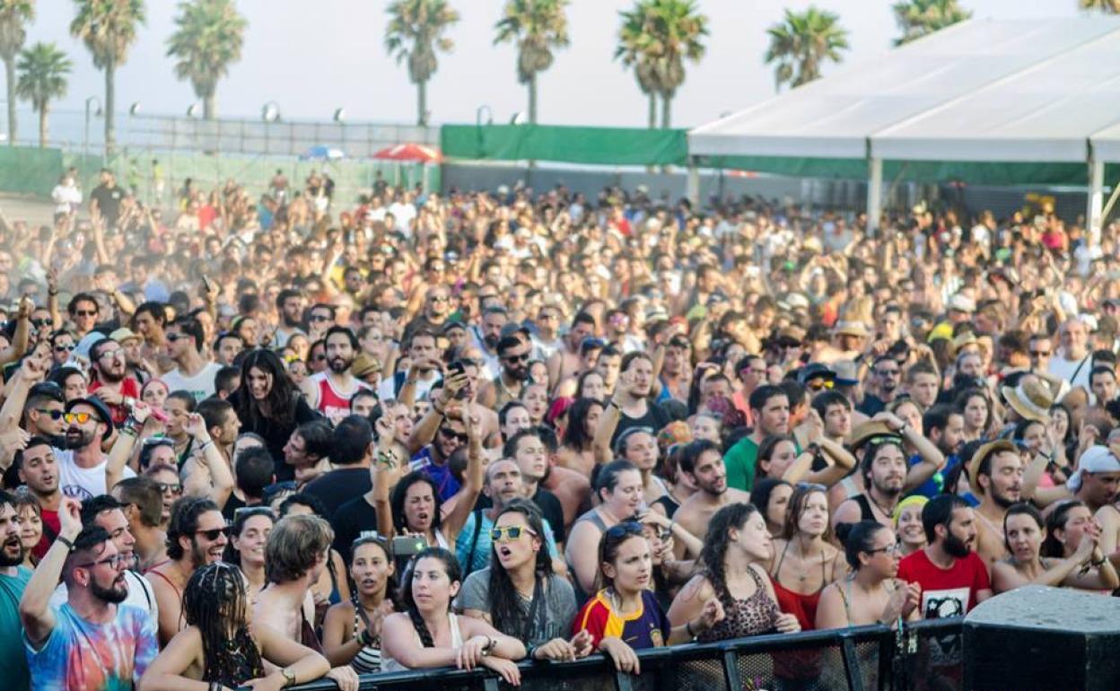 La última edición reunió a 30.000 personas.