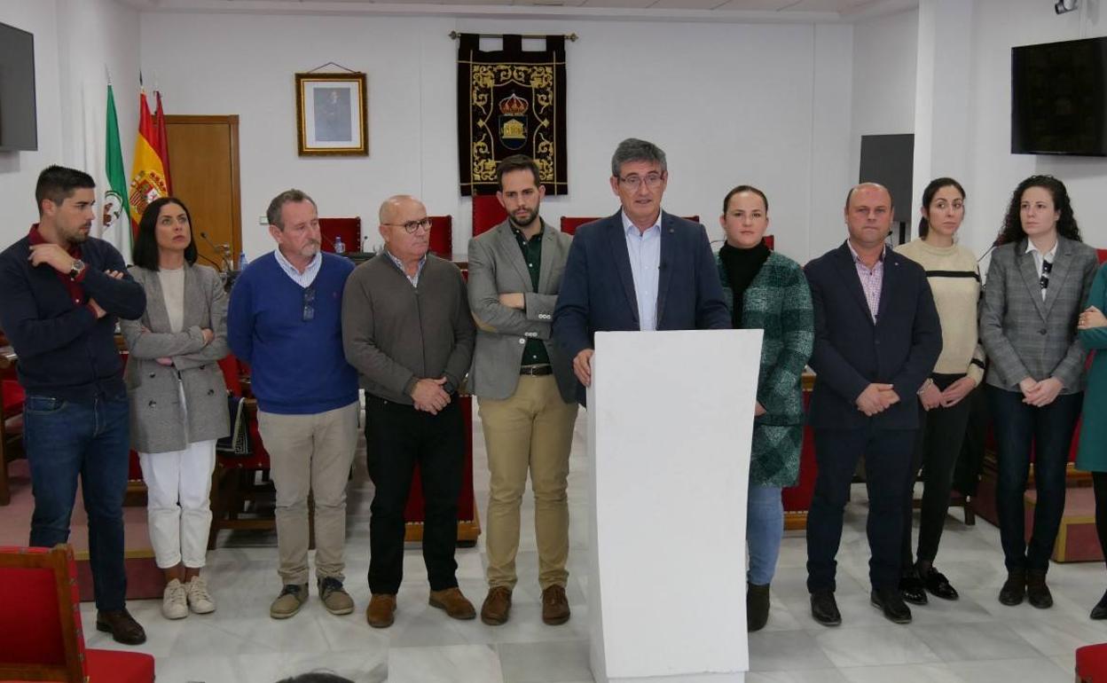 La reforma del Mercado de Adra, entre los proyectos más importantes del nuevo año