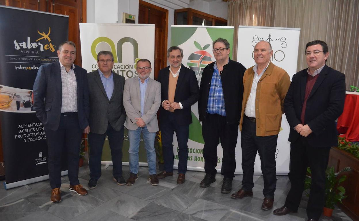El tirabeque de Dalías se consolida como producto gourmet