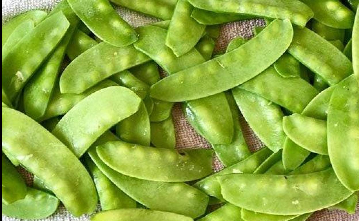 El tirabeque de Dalías consolida su exclusividad como producto gourmet