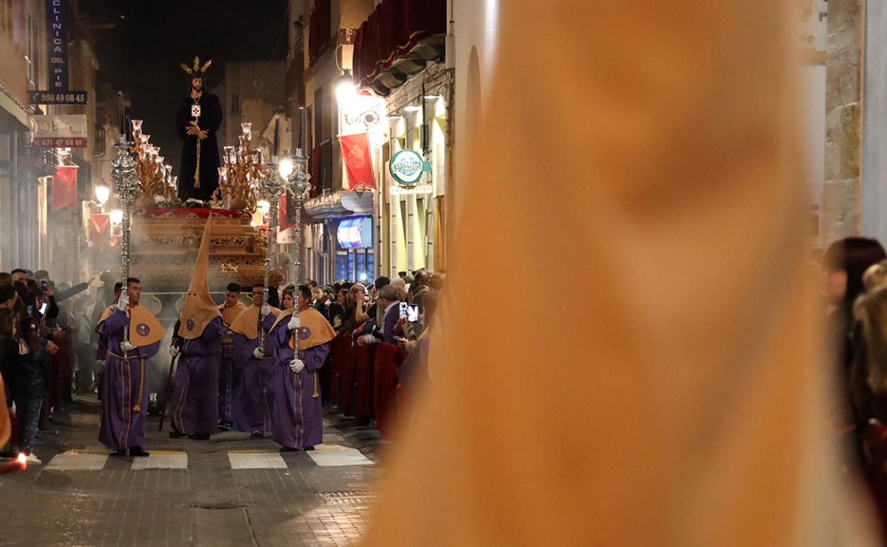 Berja calienta motores para celebrar su Semana Santa