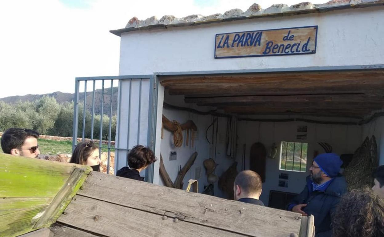 Alpujarra de Almería | Estudiantes de la UAL bucean en la historia de Fondón para difundirla